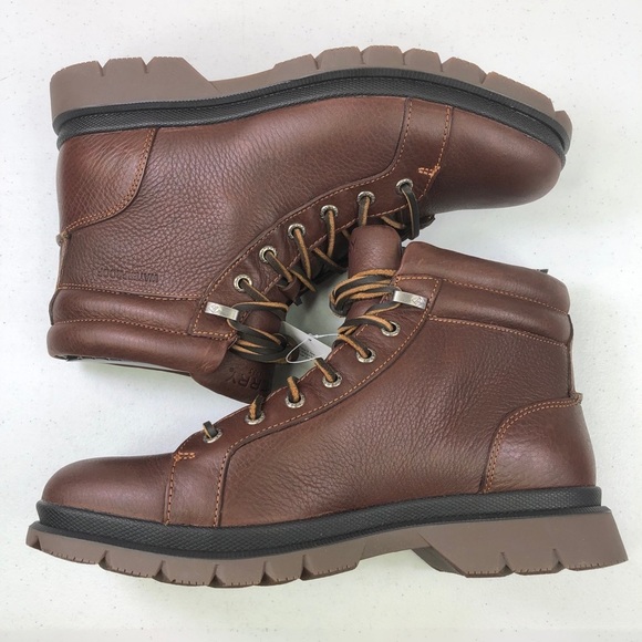 Sperry Watertown LTT Leather Boots Water-Resistant - Picture 3 of 9